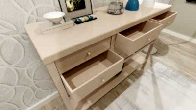 PALE ŞİFONYER DRESUAR