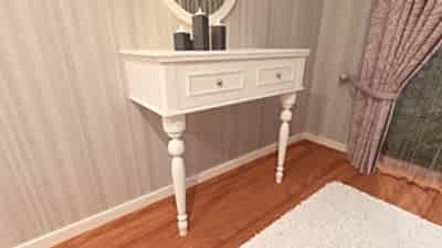 MARGOT ŞİFONYER DRESUAR