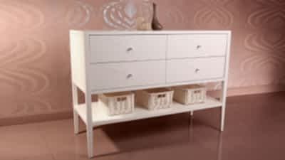 RIVIERA BIANCA ŞİFONYER 