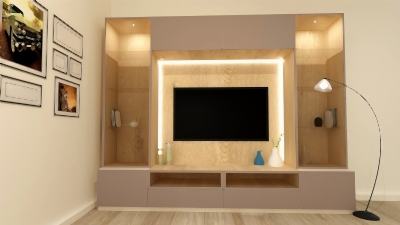 SORPRENDENTE TV ÜNİTESİ