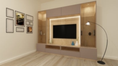 SORPRENDENTE TV ÜNİTESİ