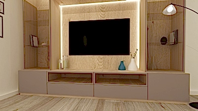 SORPRENDENTE TV ÜNİTESİ