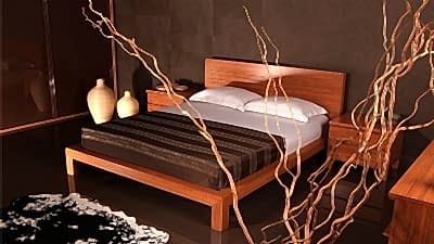 SECRETS YATAK TAKIMI 