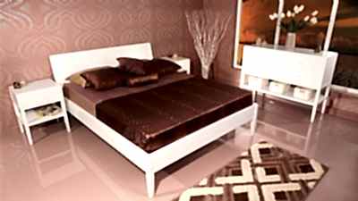 RIVIERA BIANCA YATAK TAKIMI