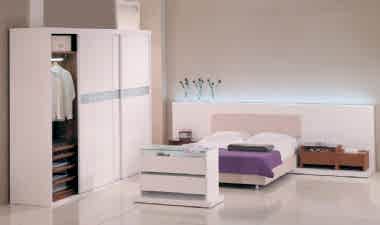 CITY LIGHTS YATAK TAKIMI